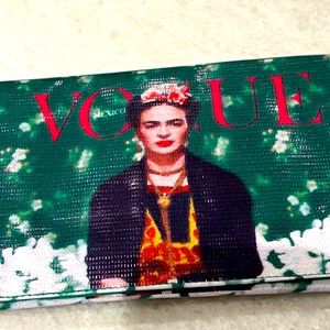 Vogue Mexico Frida clutch NEW